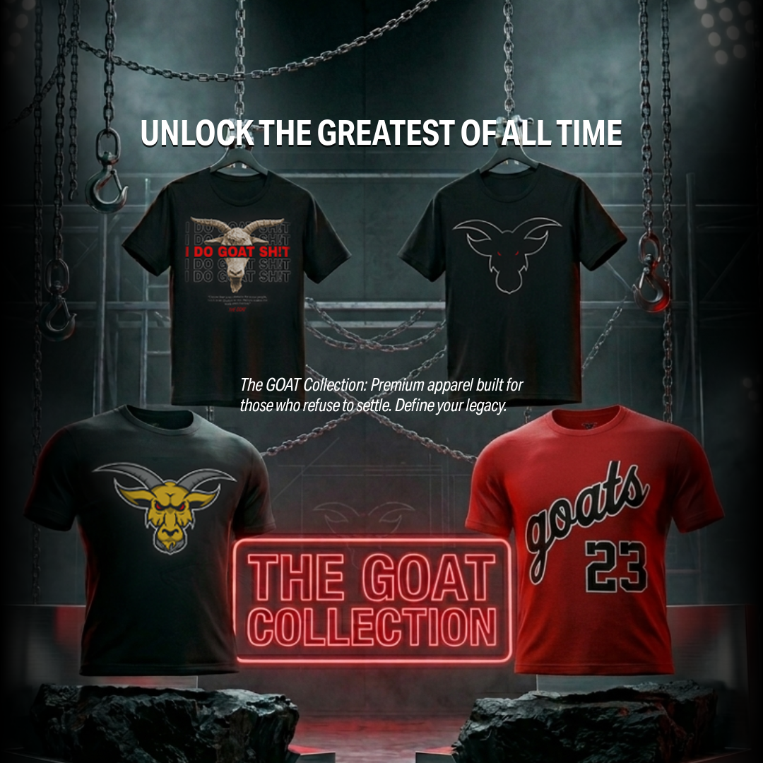 The GOAT Collection