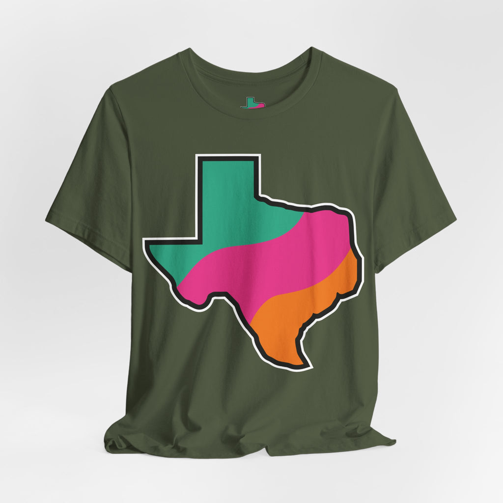 The Texas Silhouette | The 210 Collection