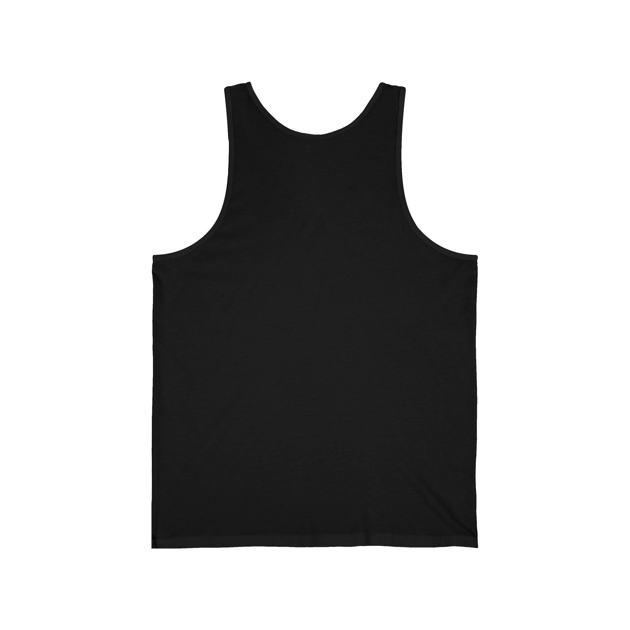 I AM GOAT Retro Colorful Tank Top | Vintage 90s Athletic Muscle Tee | Gradient Design