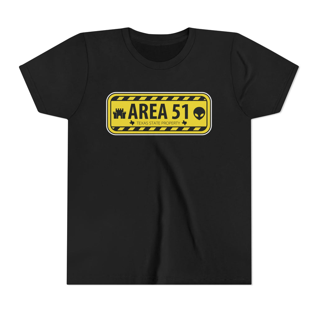 The Area 51 Youth Tee | The 210 Collection