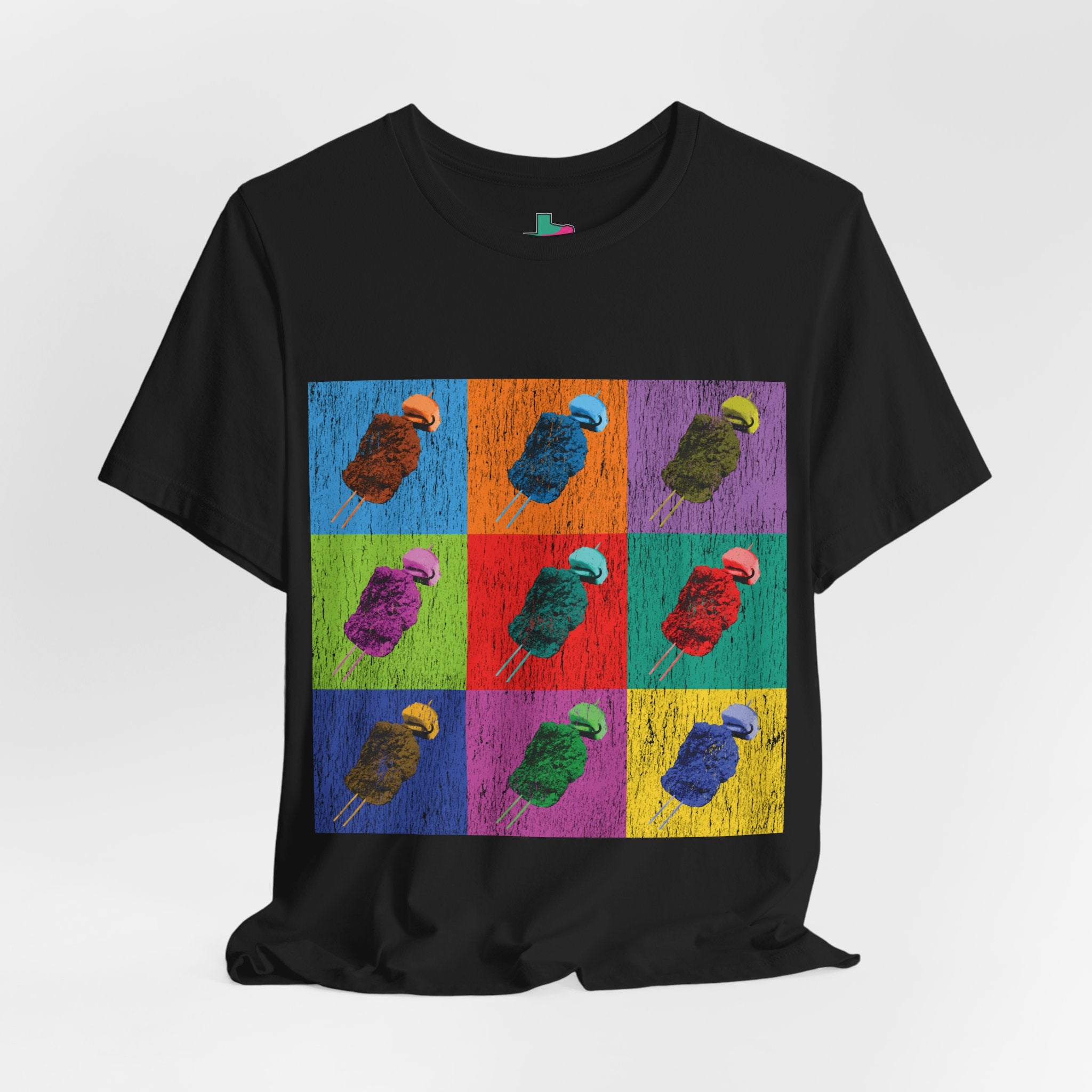 The Chicken on a Stick: Warhol Edition | The 210 Collection