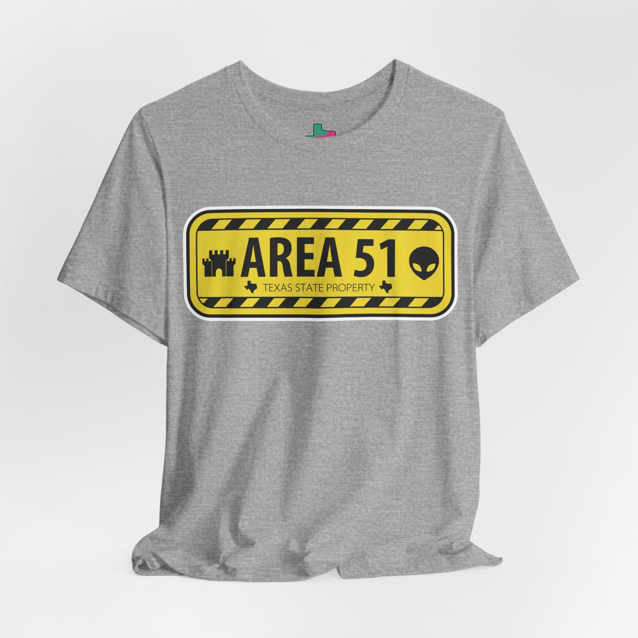 Area 51 Tee | The 210 Collection