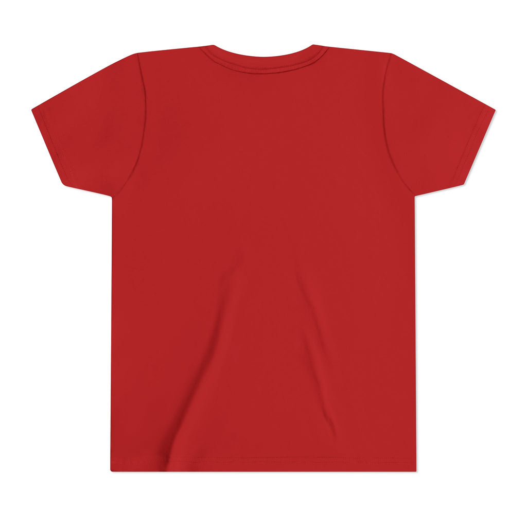 G.O.A.T. Greatest Of All Time Youth Vinatge T-Shirt | Retro Athletic Logo | Kids Tee
