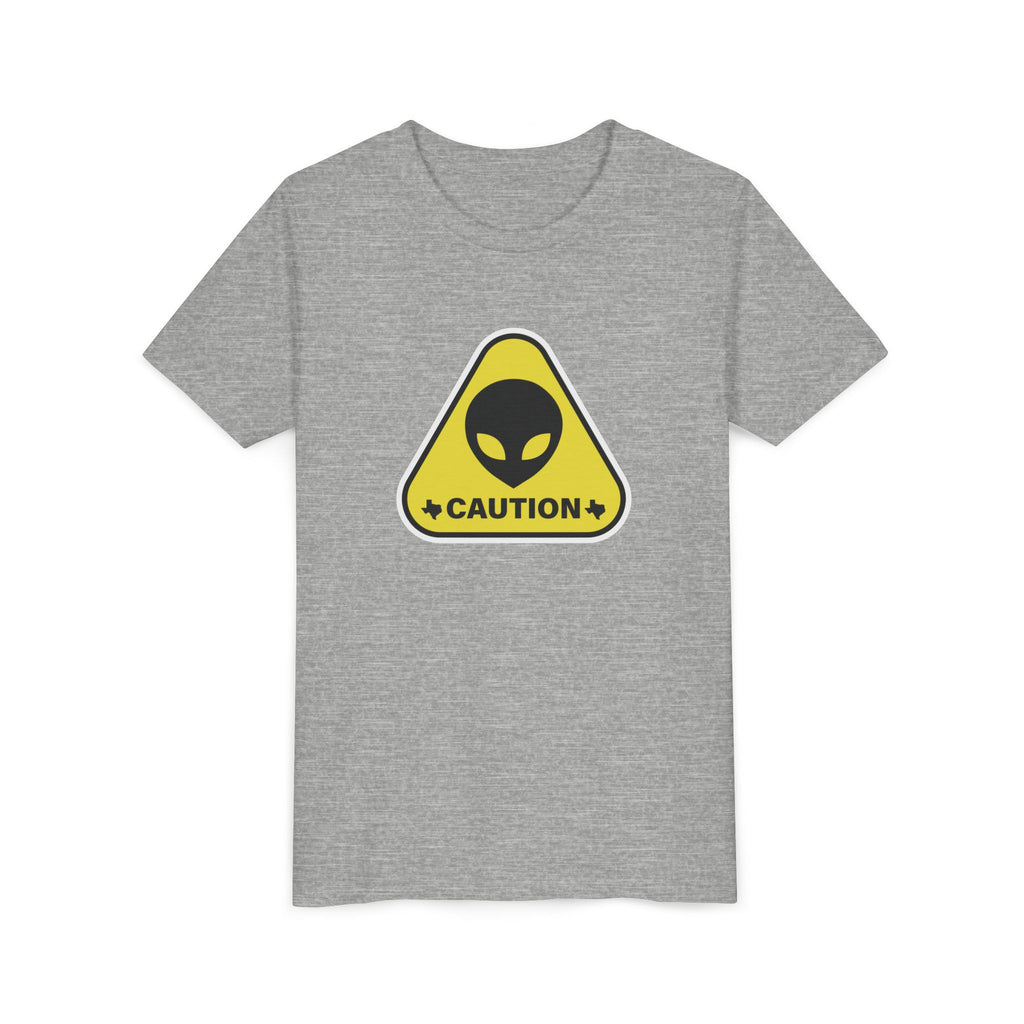 The Caution Alien Youth Tee | The 210 Collection