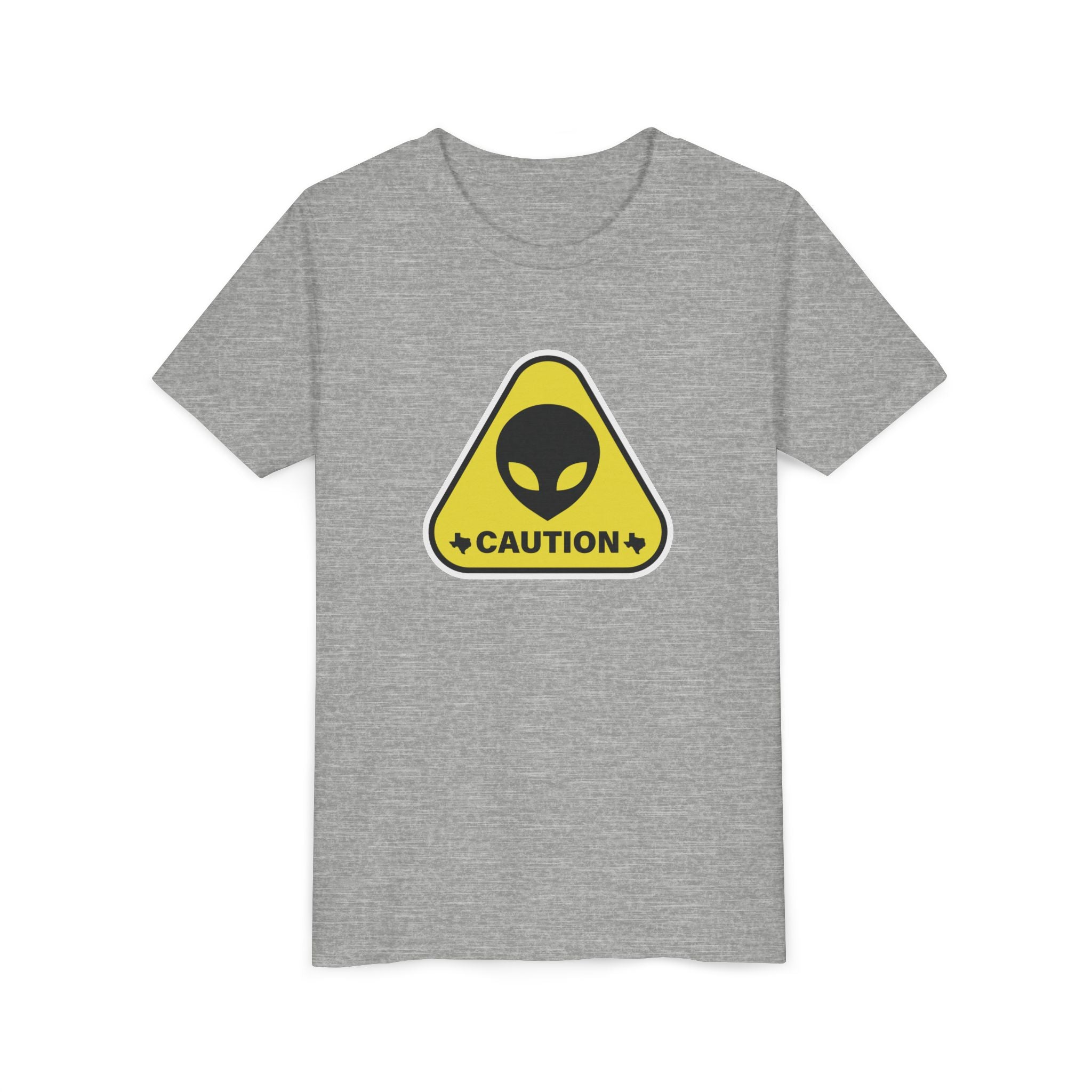 The Caution Alien Youth Tee | The 210 Collection