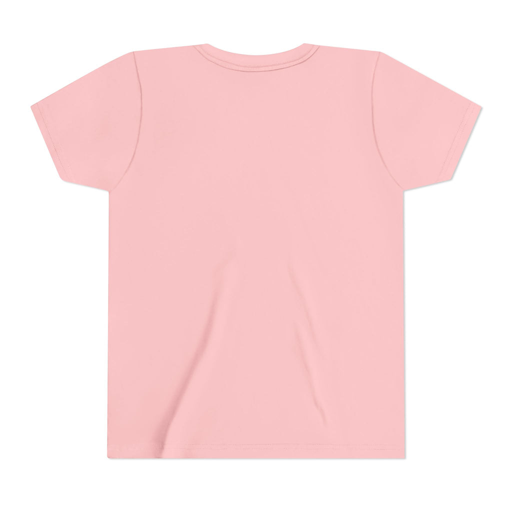 GOAT Black Silhouette Youth T-Shirt | Kids Athletic Icon Tee | Ages 6-14 Sports Shirt