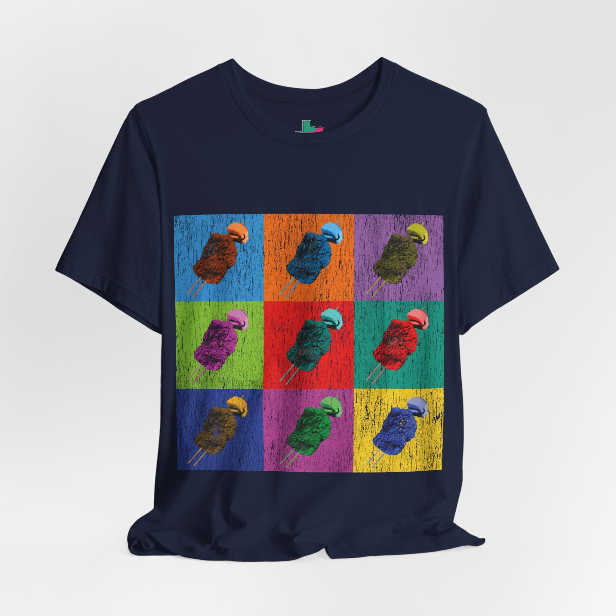 The Chicken on a Stick: Warhol Edition | The 210 Collection