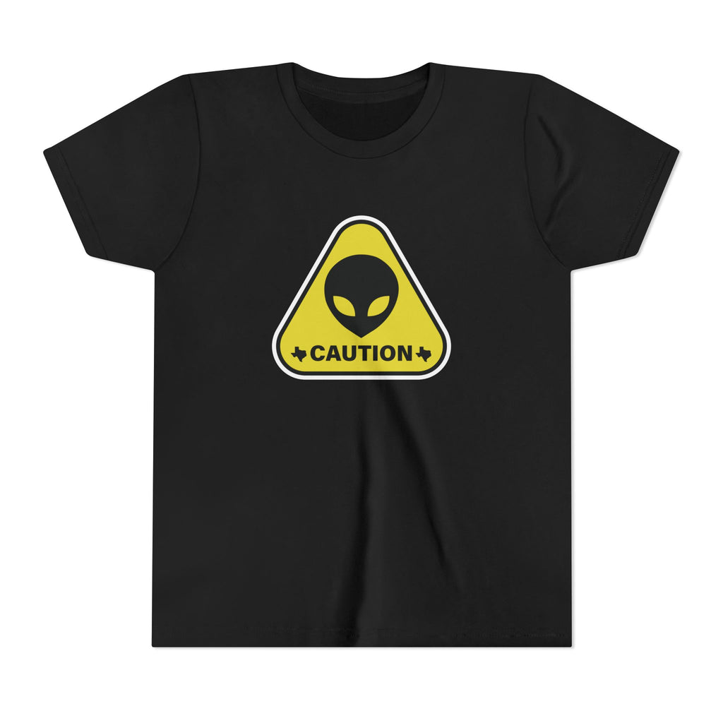 The Caution Alien Youth Tee | The 210 Collection