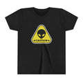 The Caution Alien Youth Tee | The 210 Collection