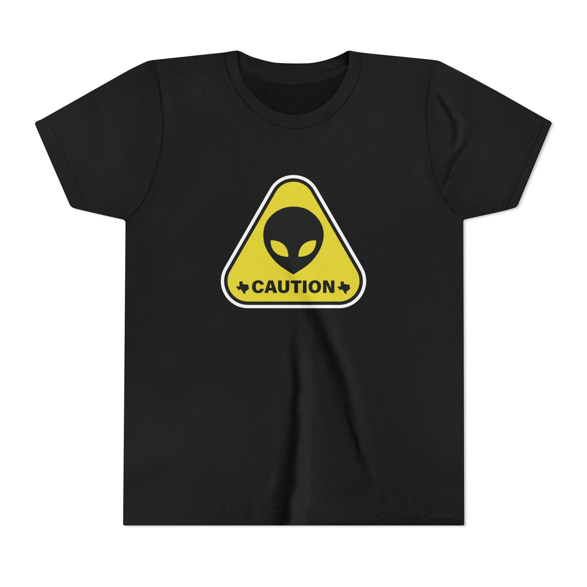 The Caution Alien Youth Tee | The 210 Collection
