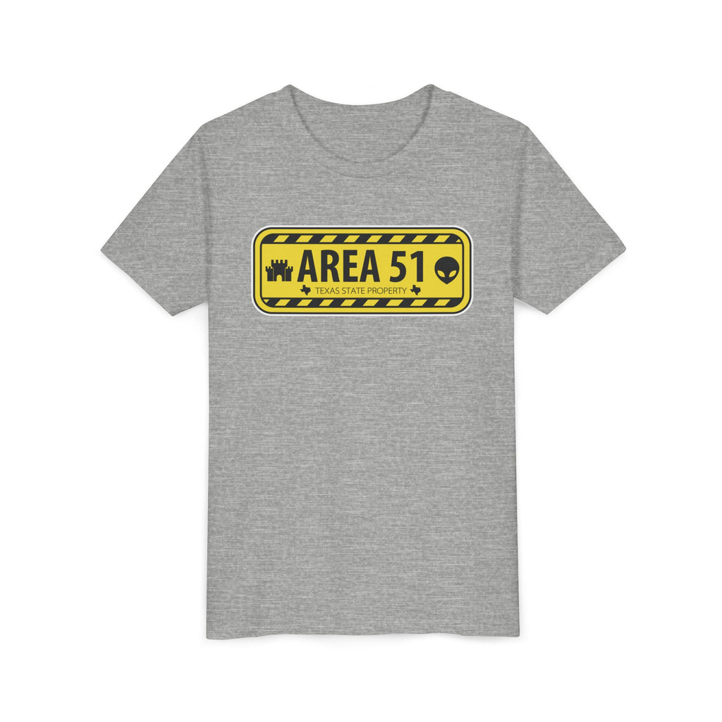 The Area 51 Youth Tee | The 210 Collection