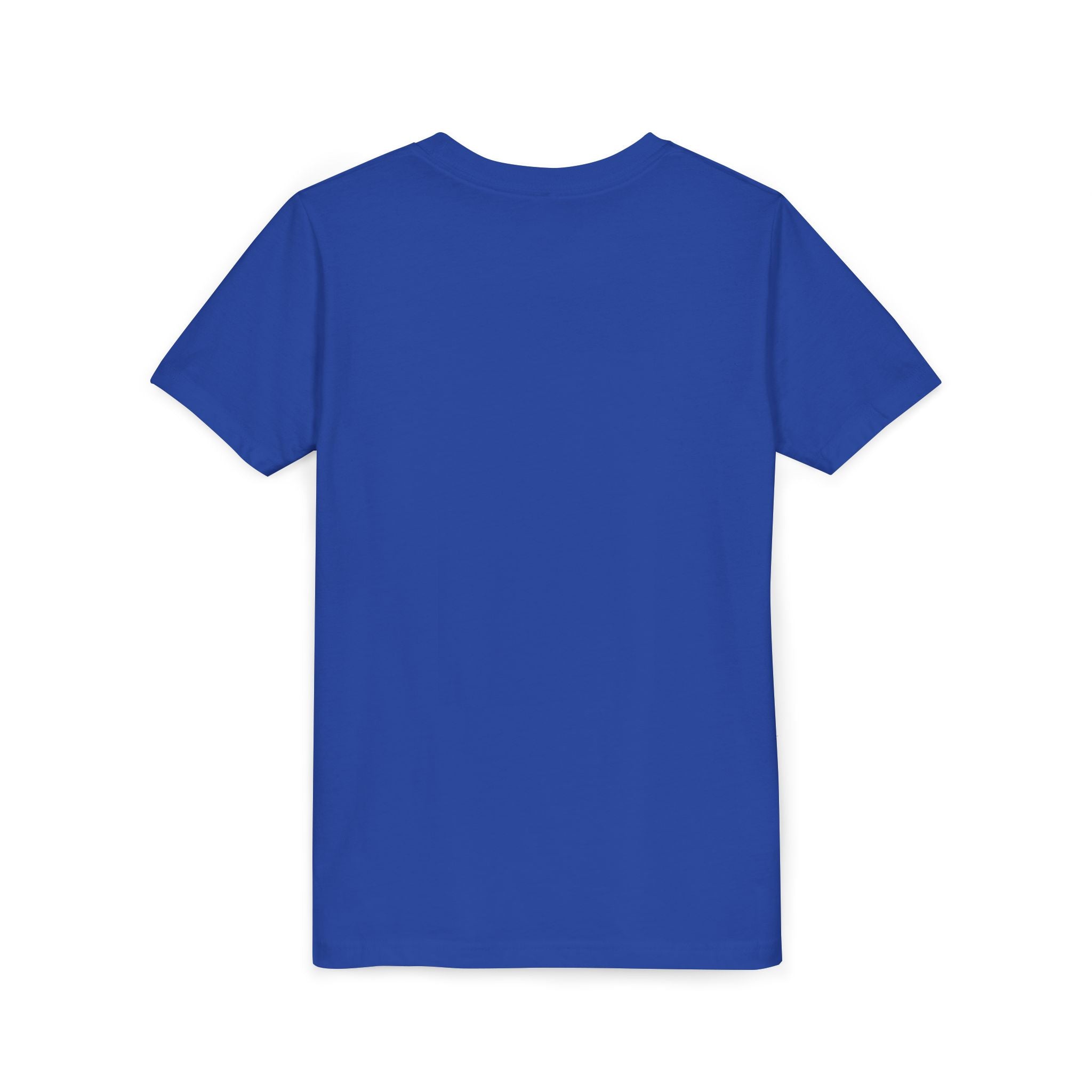 GOAT Horns Youth T-Shirt | Minimalist Icon Design | Kids Subtle Brand Tee | Ages 6-14