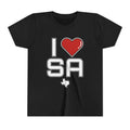 I Heart SA Youth Tee | The 210 Collection