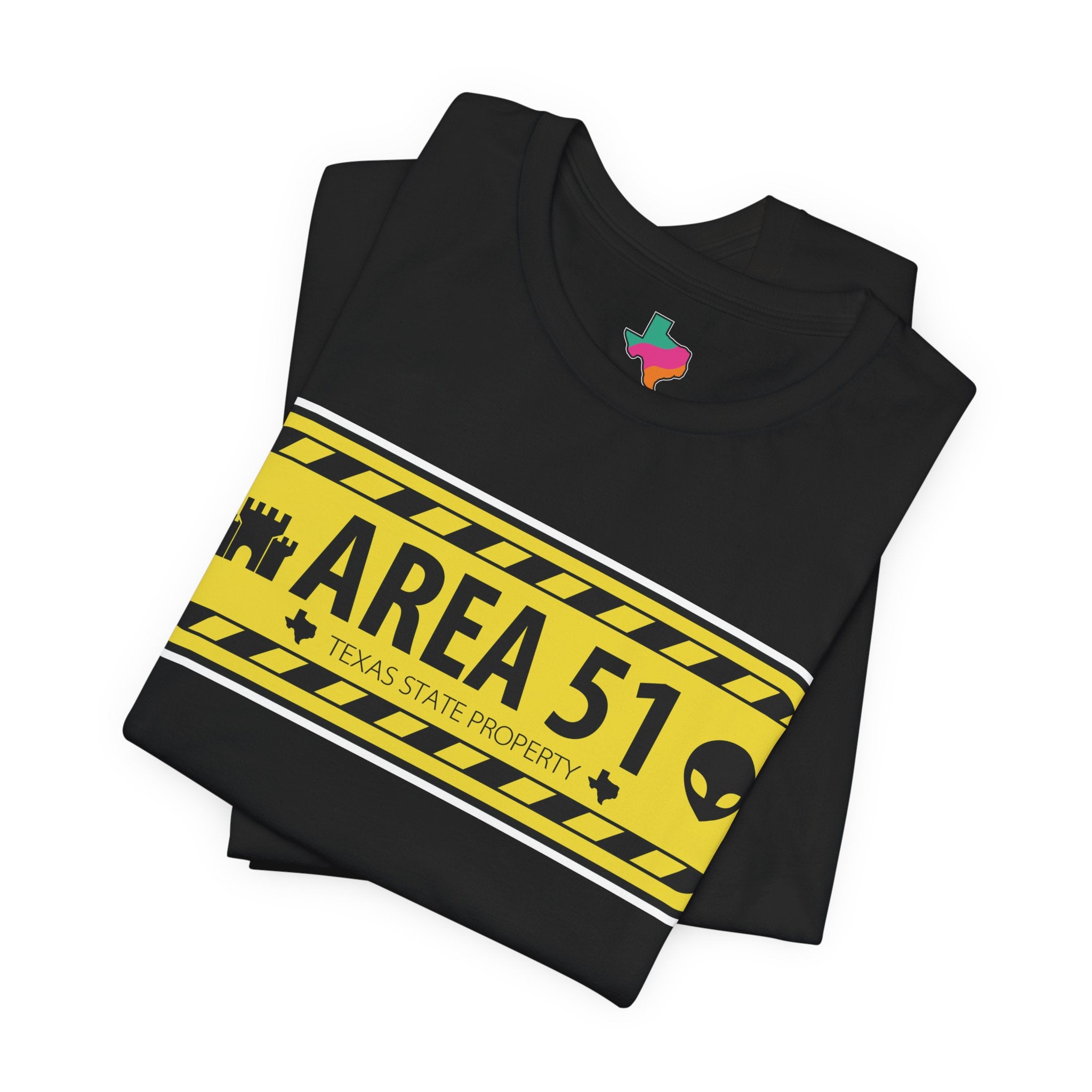 Area 51 Tee | The 210 Collection