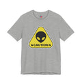 The Caution Alien Tee | The 210 Collection