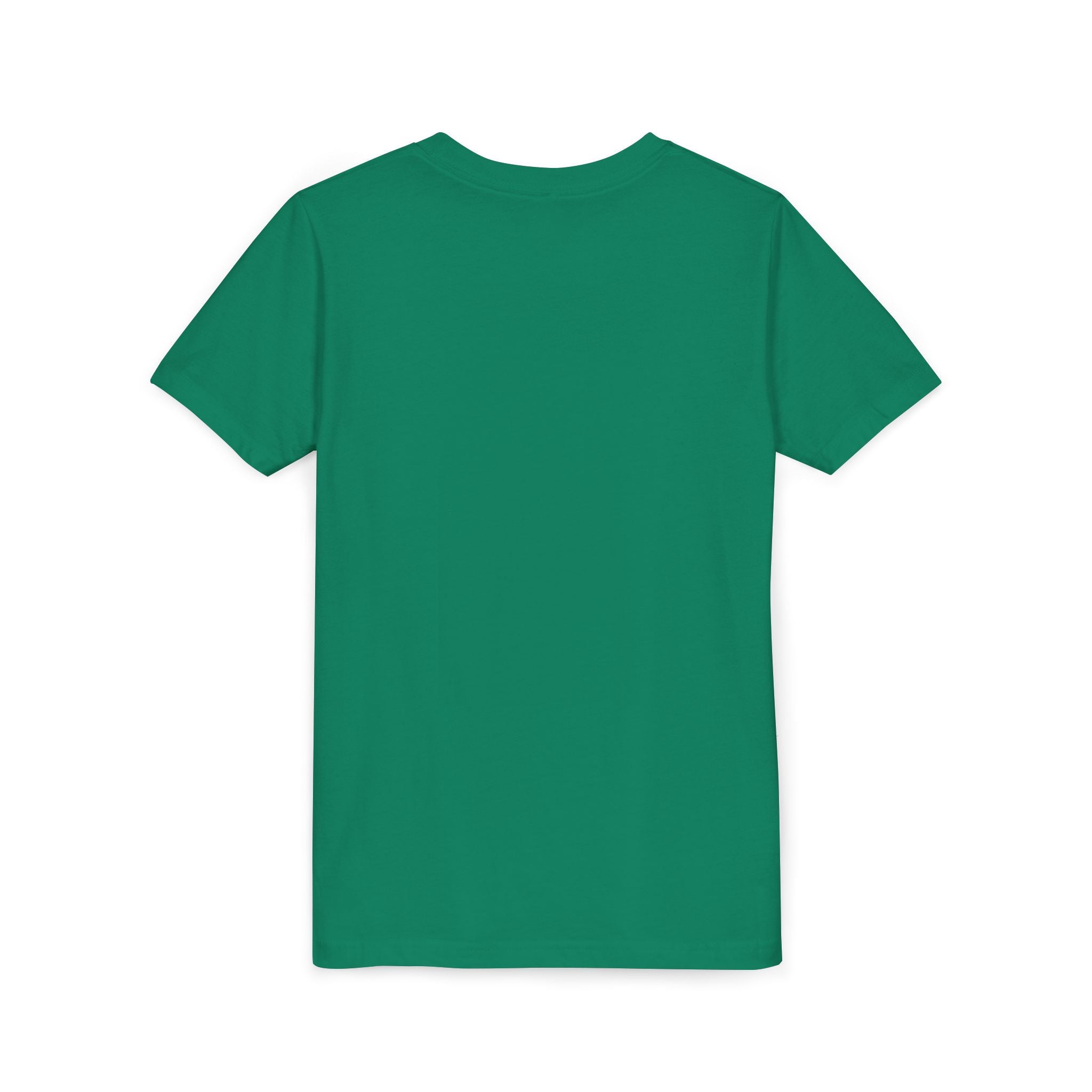 GOAT Horns Youth T-Shirt | Minimalist Icon Design | Kids Subtle Brand Tee | Ages 6-14