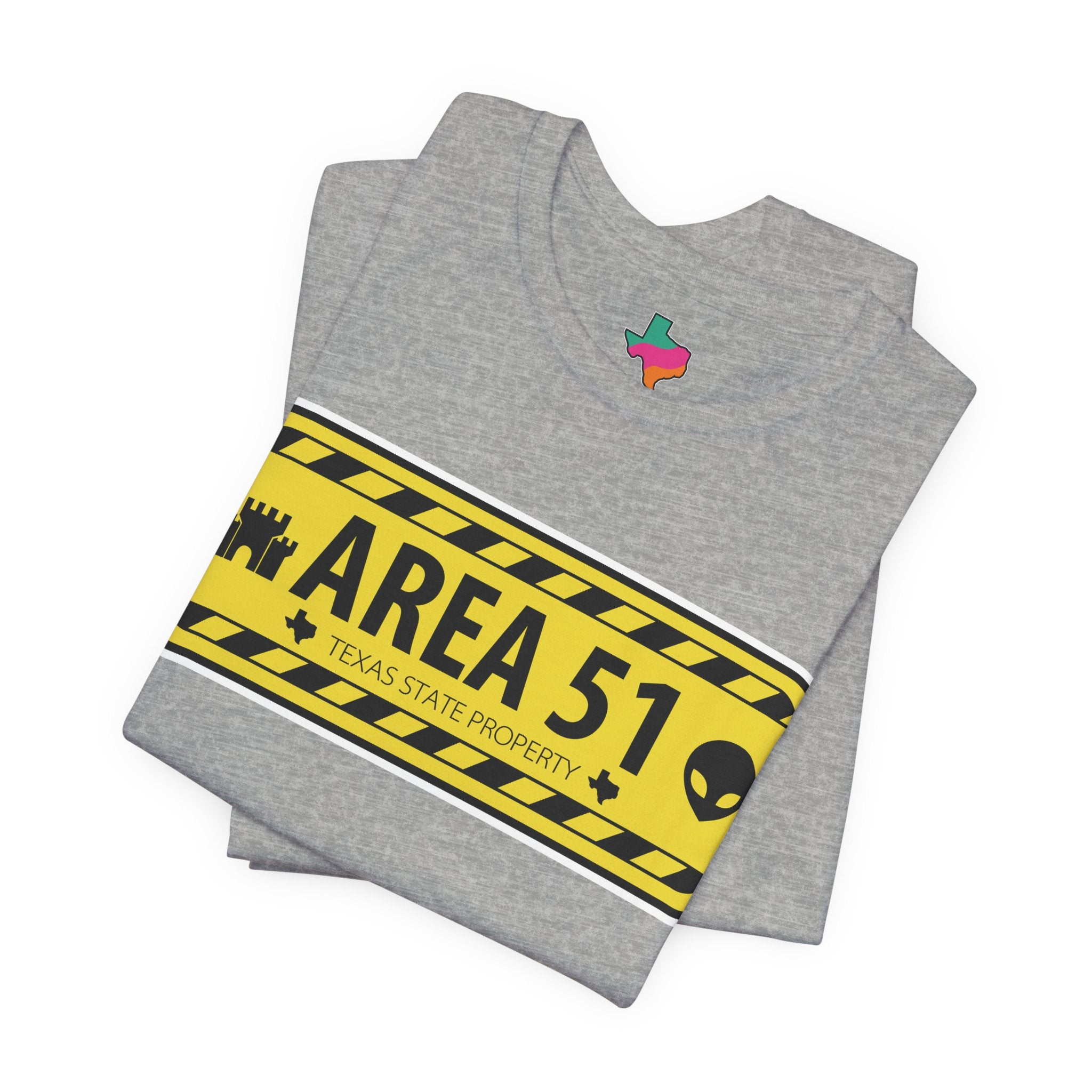 Area 51 Tee | The 210 Collection