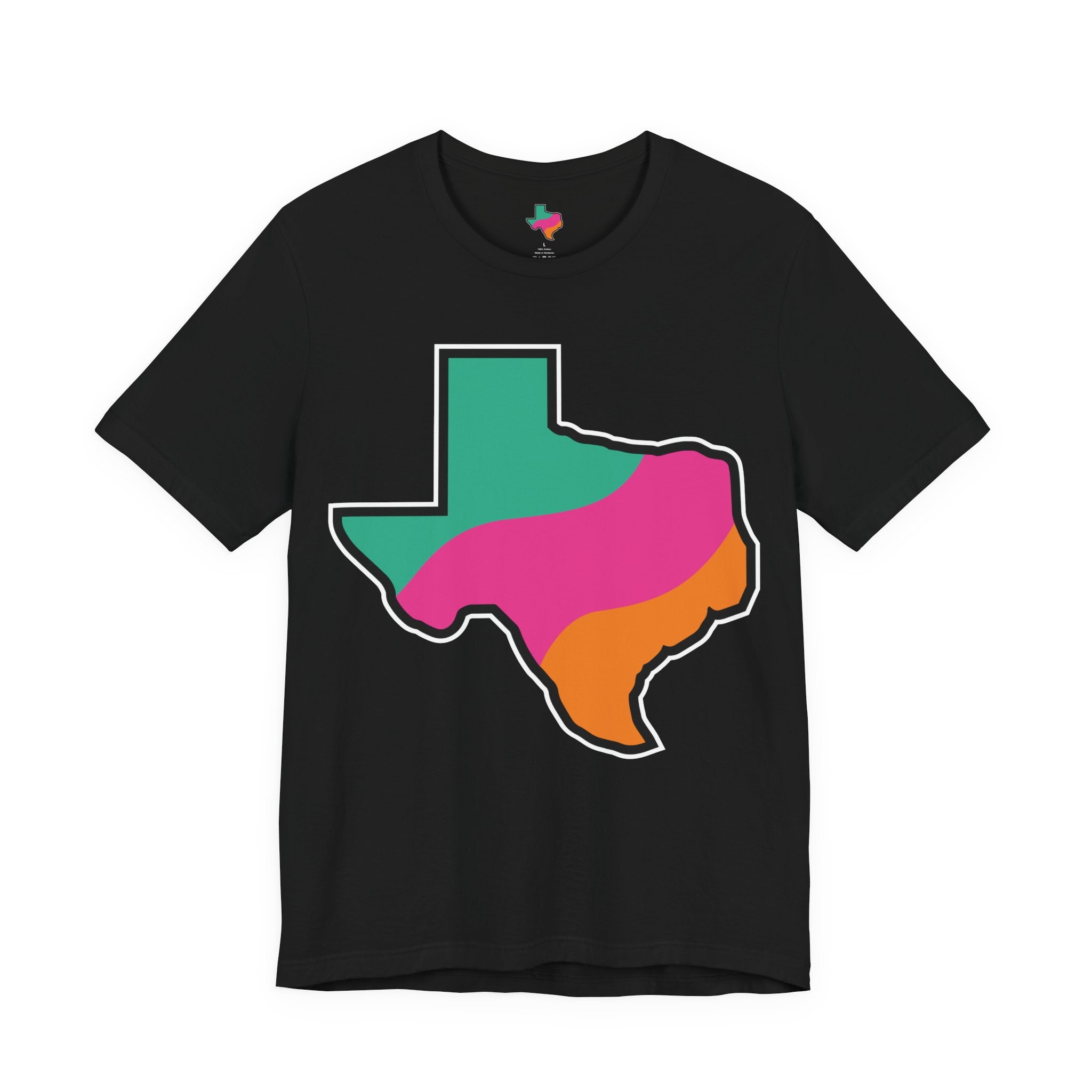 The Texas Silhouette | The 210 Collection