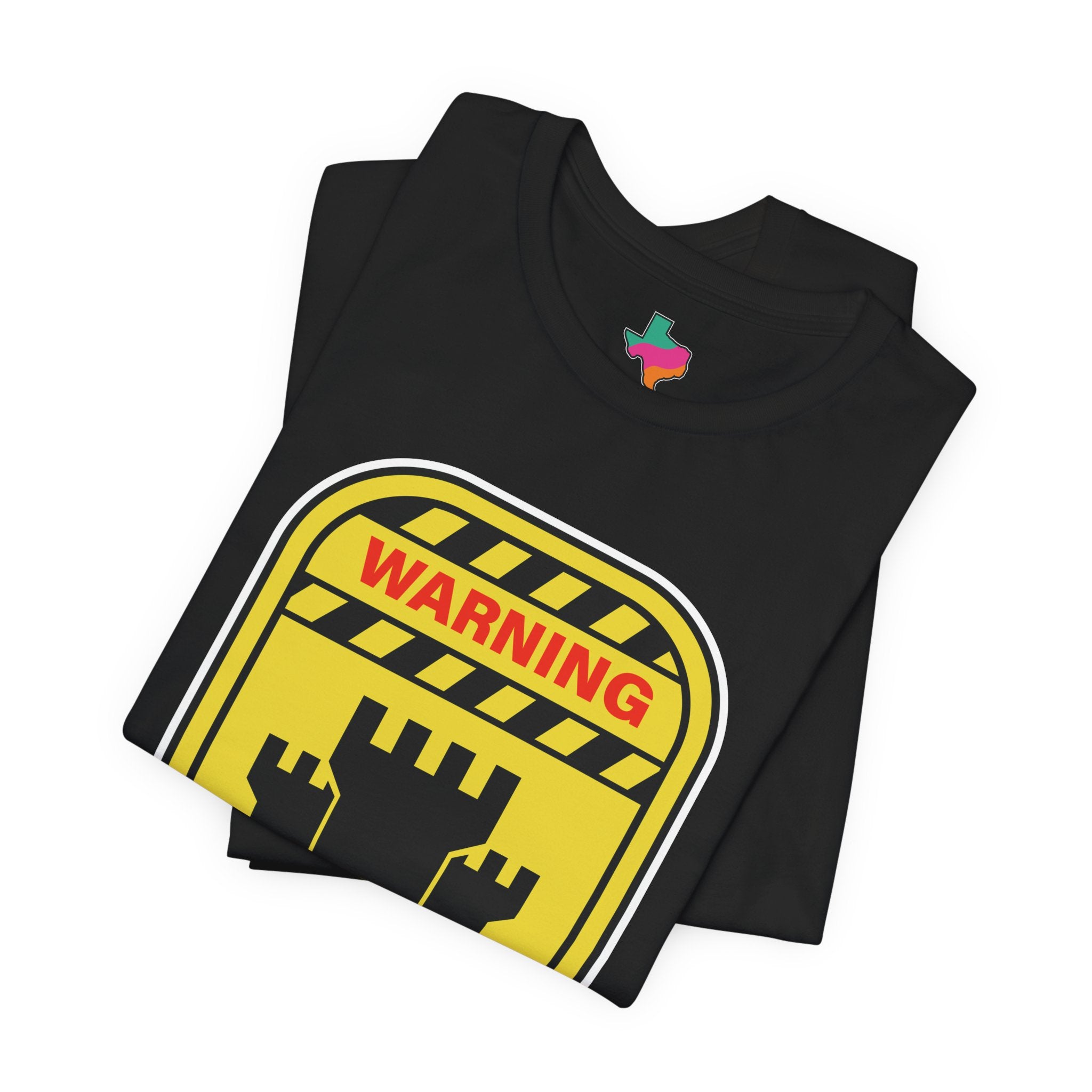 The Warning Castle Tee | The 210 Collection