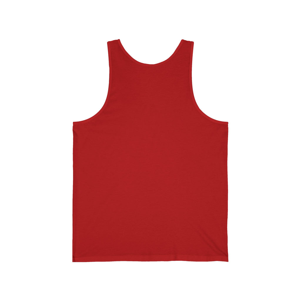 GOATMAN 23 Dunk Contest Character Unisex Tank Top | Jersey Tank | Athletic Streetwear