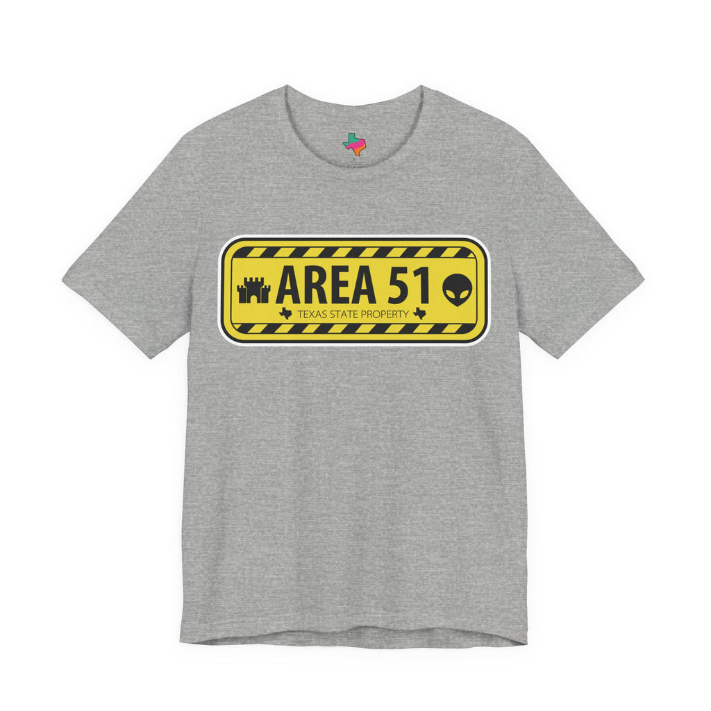 Area 51 Tee | The 210 Collection