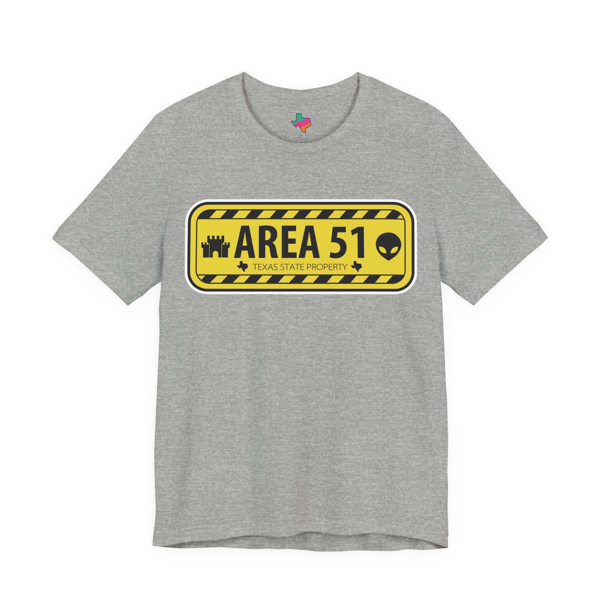 Area 51 Tee | The 210 Collection