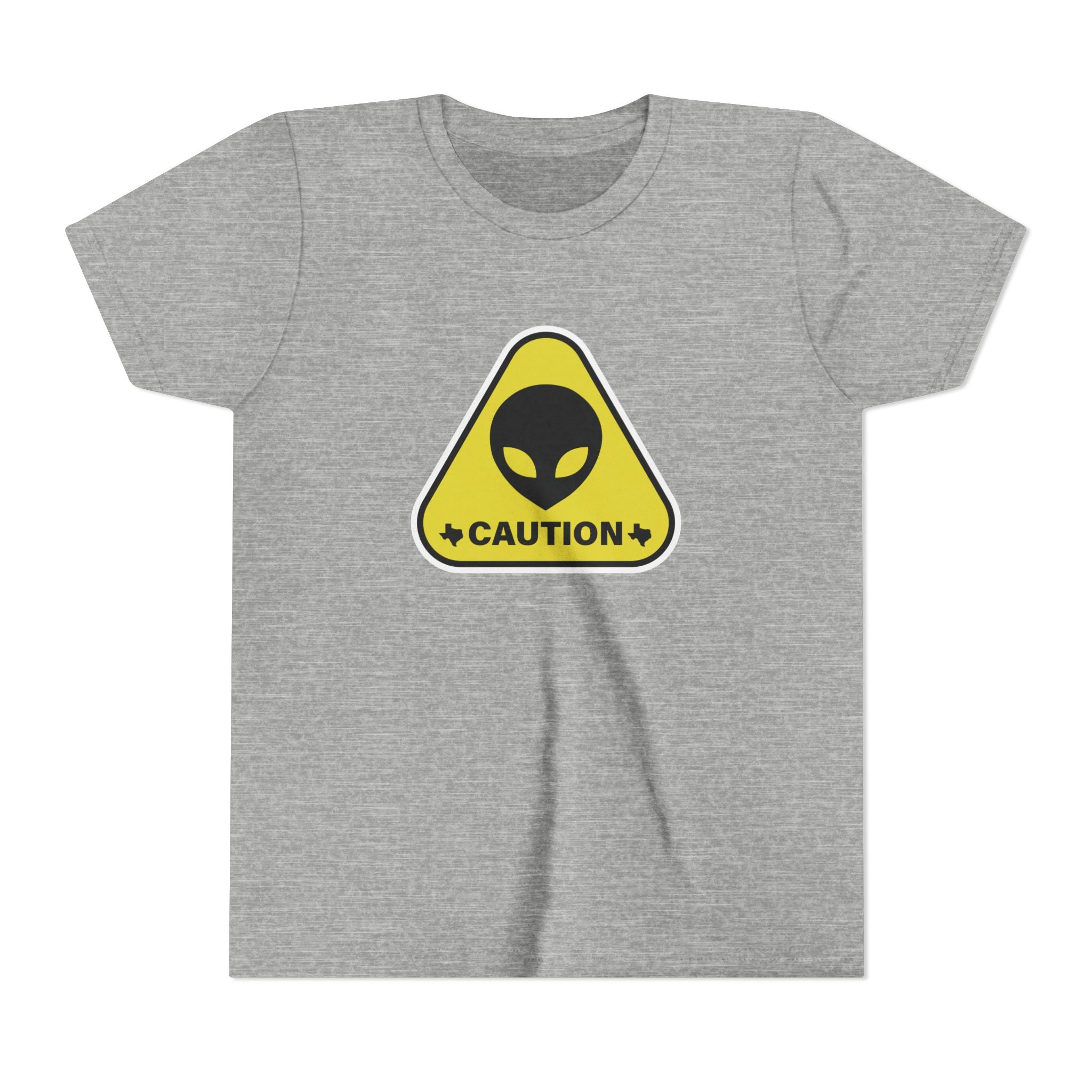 The Caution Alien Youth Tee | The 210 Collection