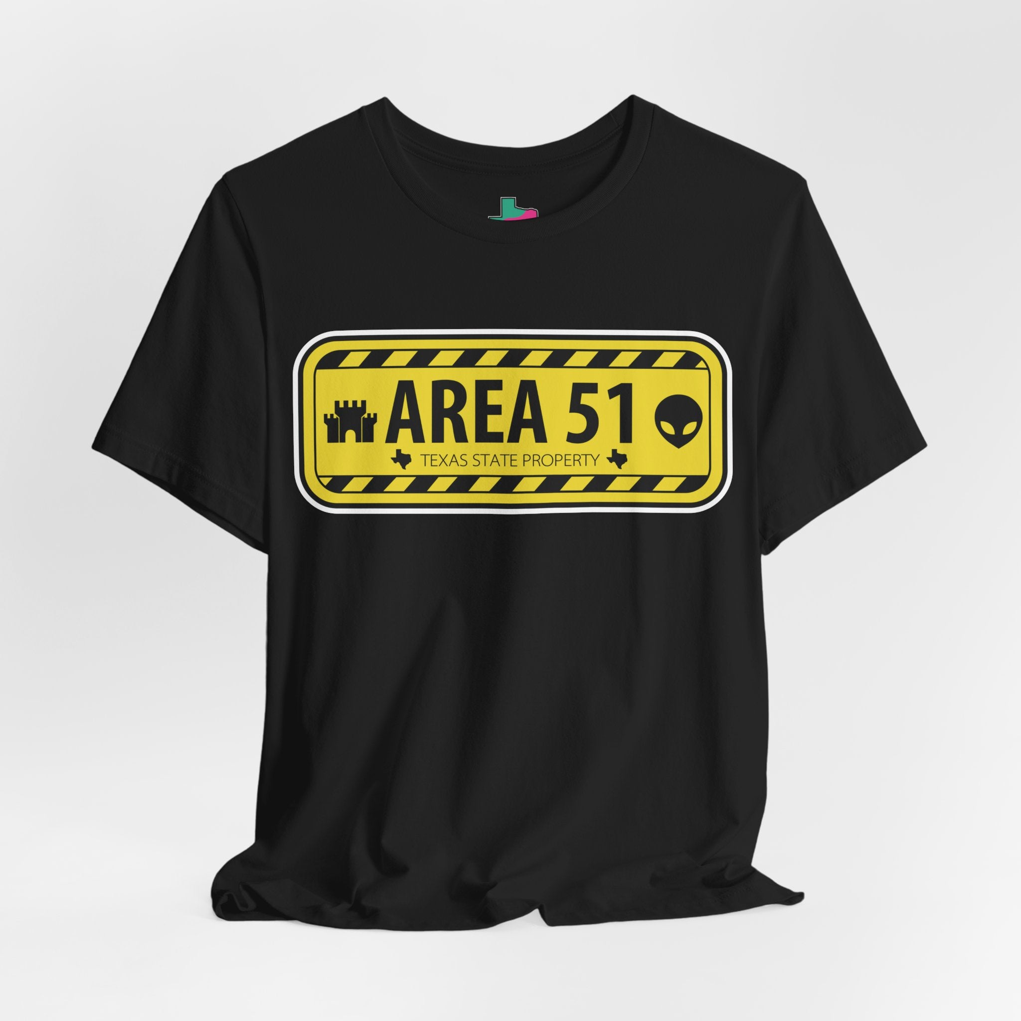 Area 51 Tee | The 210 Collection