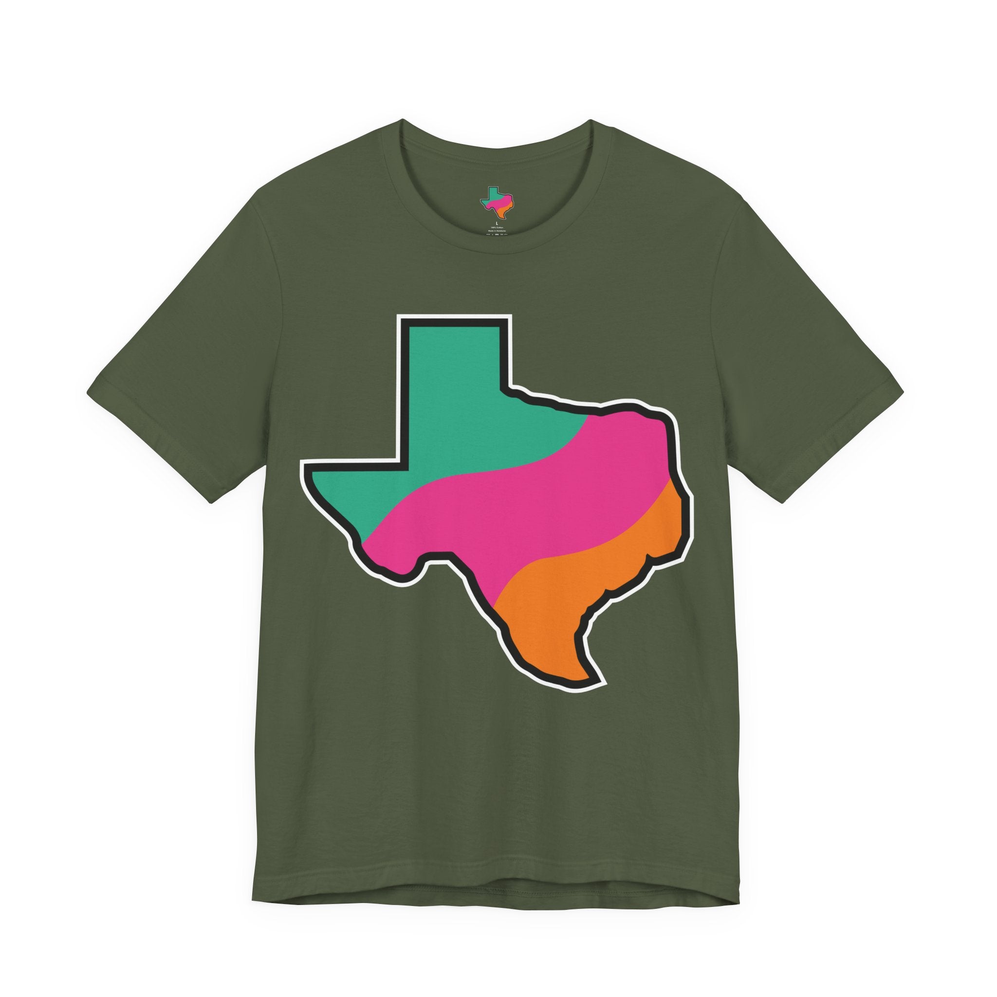 The Texas Silhouette | The 210 Collection