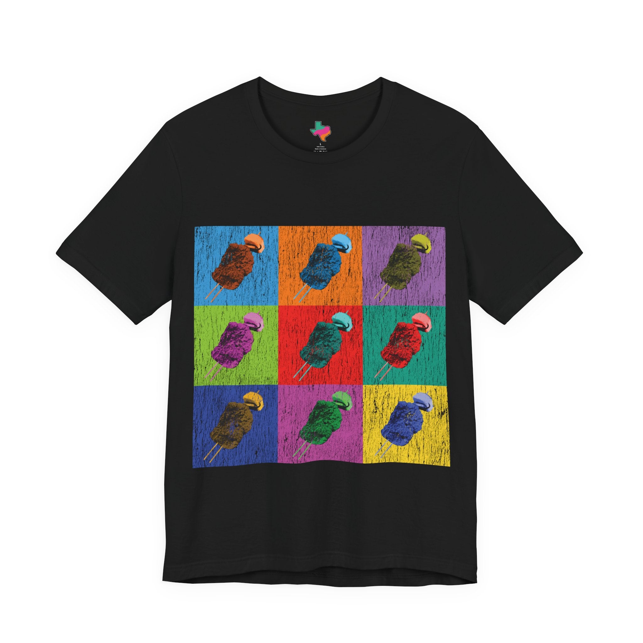 The Chicken on a Stick: Warhol Edition | The 210 Collection