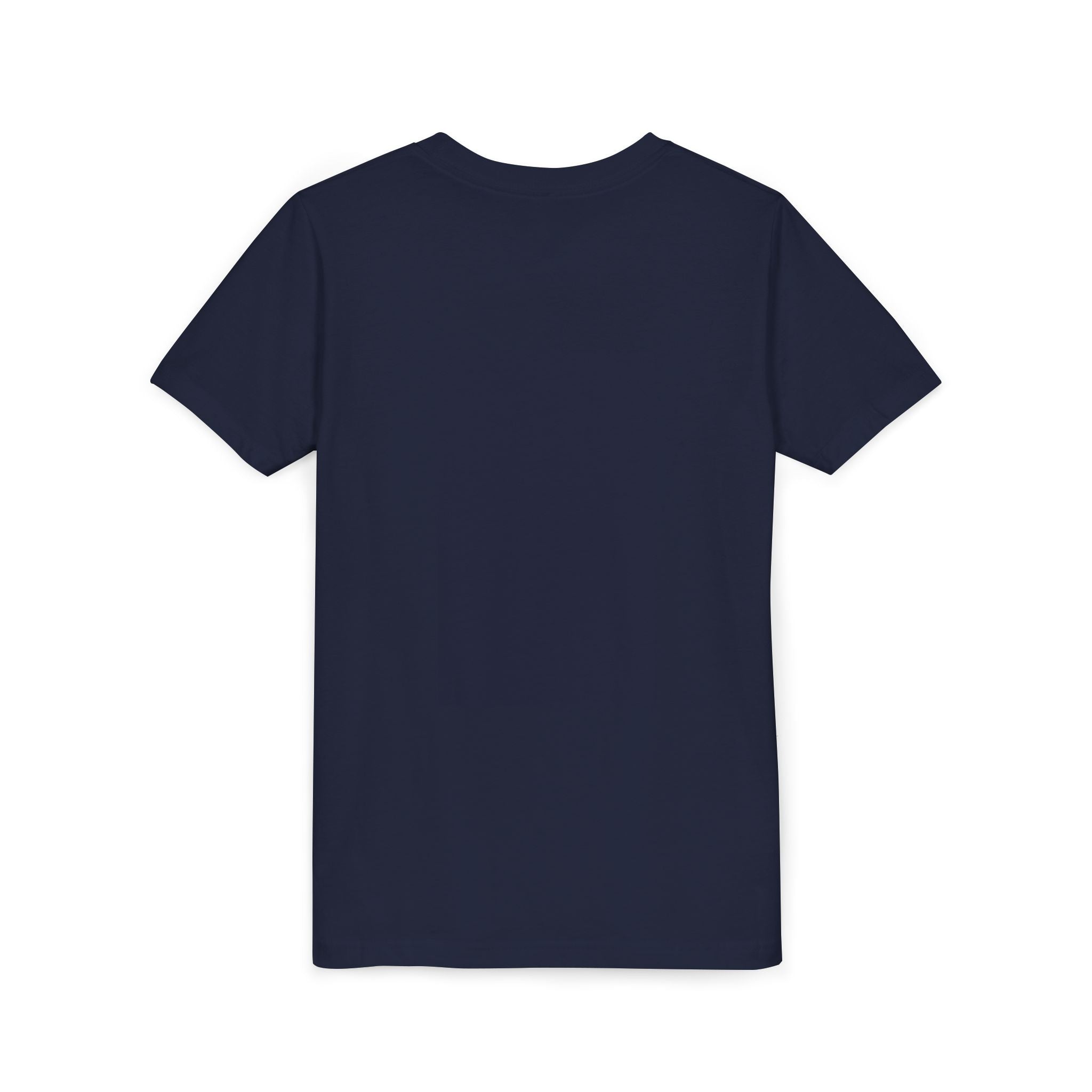 GOAT Horns Youth T-Shirt | Minimalist Icon Design | Kids Subtle Brand Tee | Ages 6-14