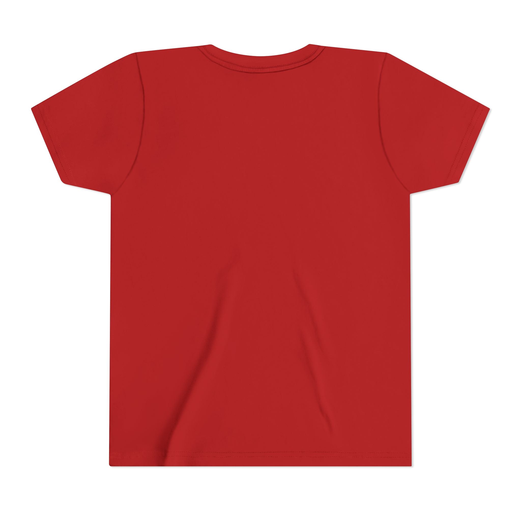 GOAT Mascot Logo Youth T-Shirt | Original Signature Design | Kids Athletic Mascot Tee | Ages 6-14