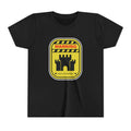 The Warning Castle Youth Tee | The 210 Collection