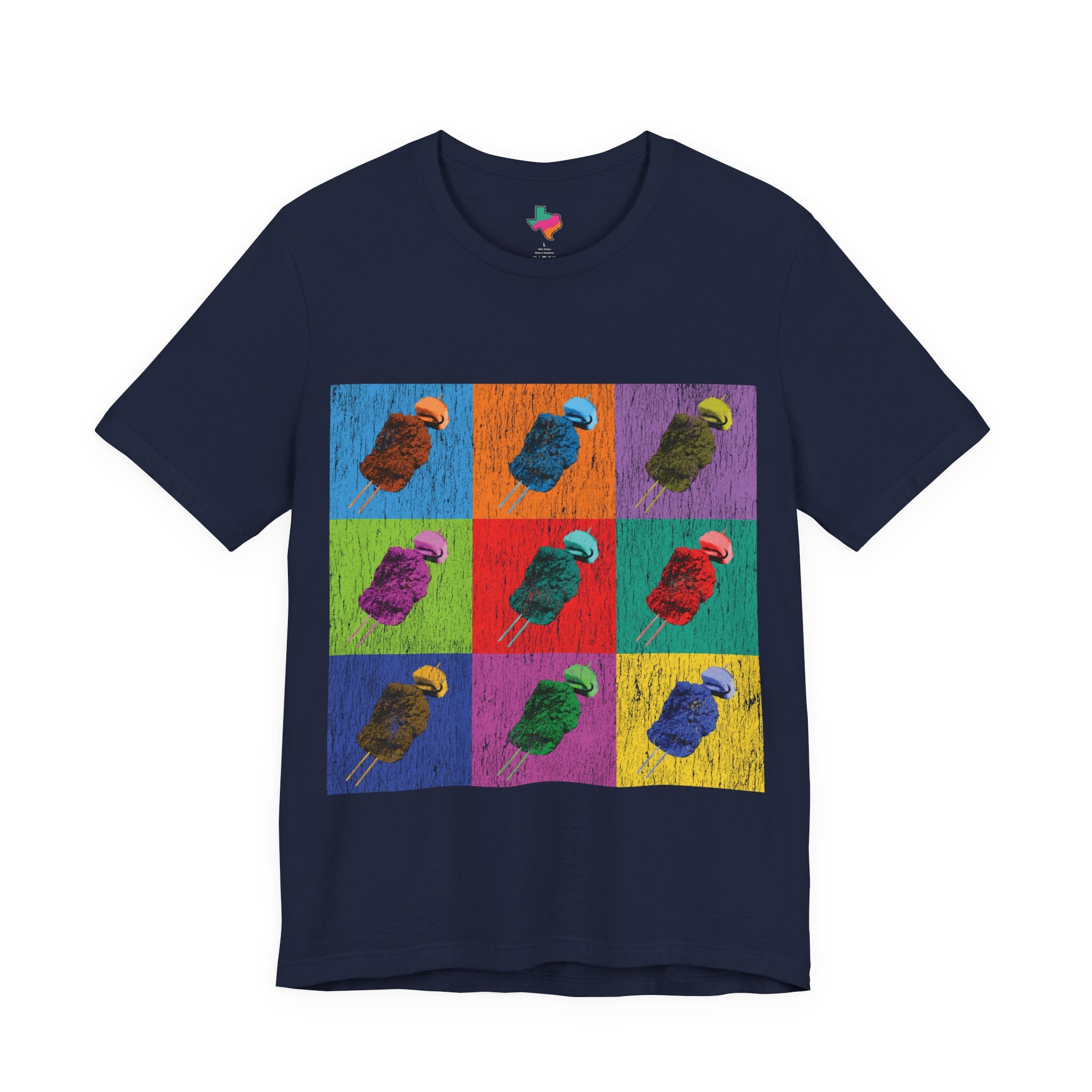 The Chicken on a Stick: Warhol Edition | The 210 Collection