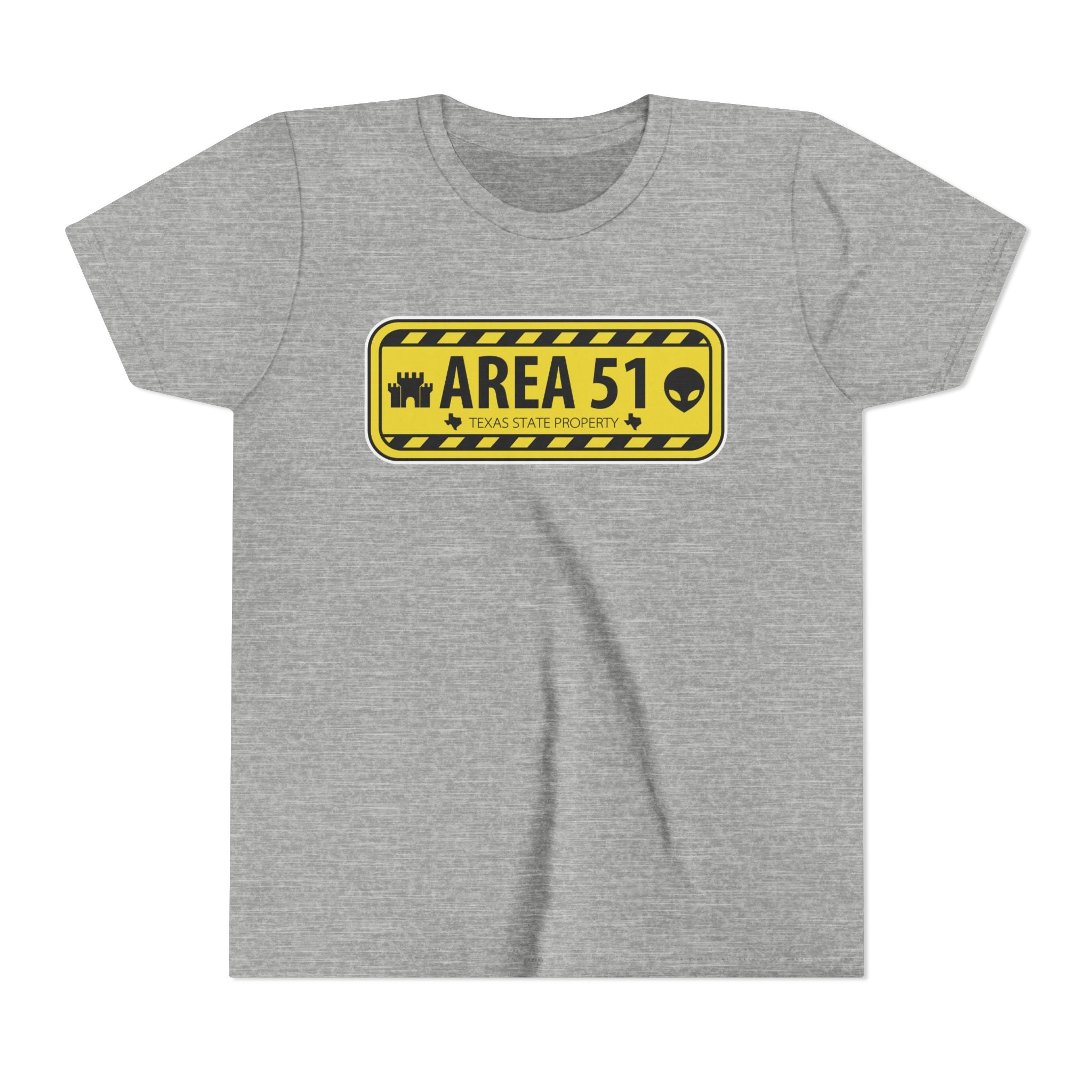 The Area 51 Youth Tee | The 210 Collection