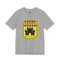 The Warning Castle Tee | The 210 Collection