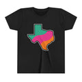 The Texas Silhouette Youth Tee | The 210 Collection