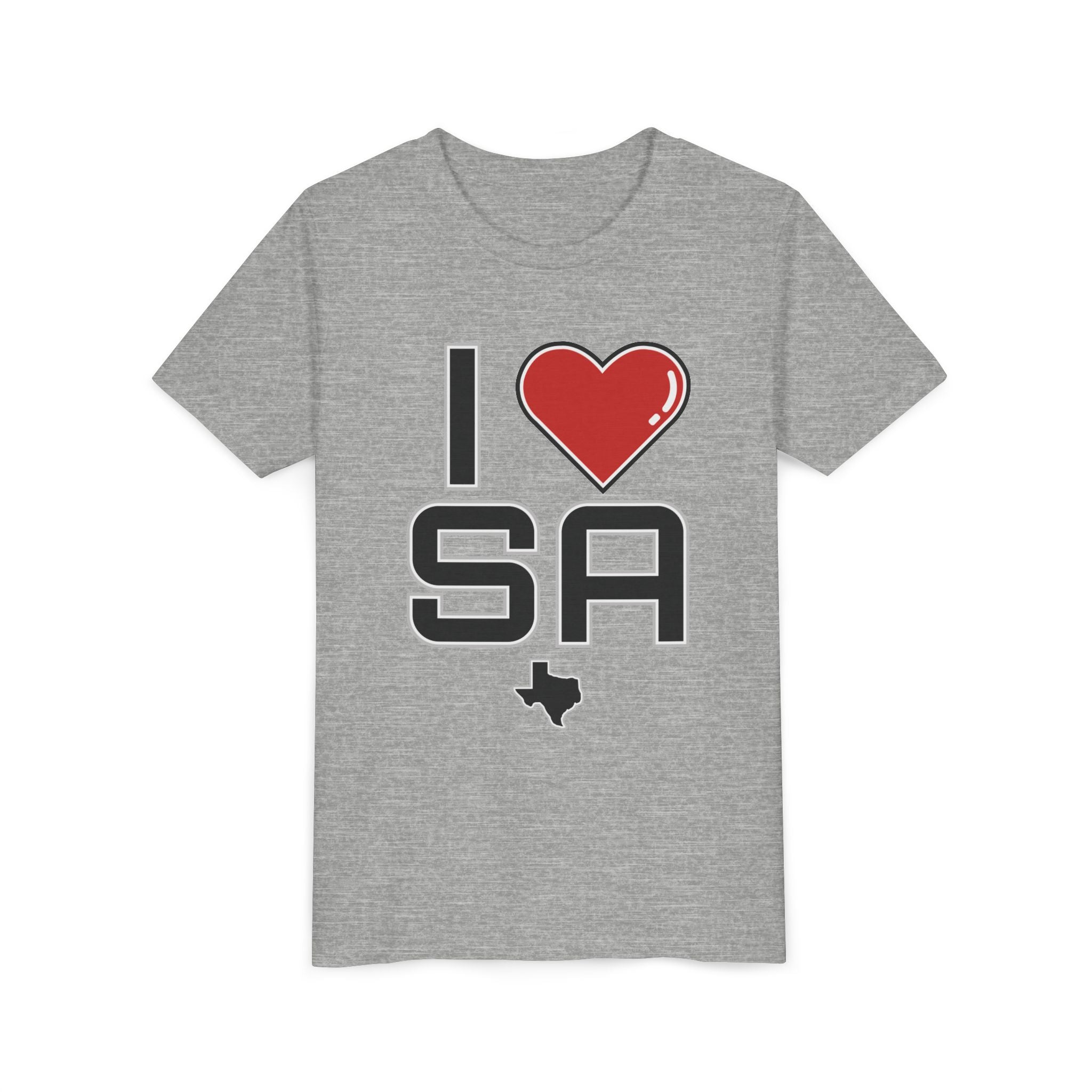 I Heart SA Youth Tee | The 210 Collection