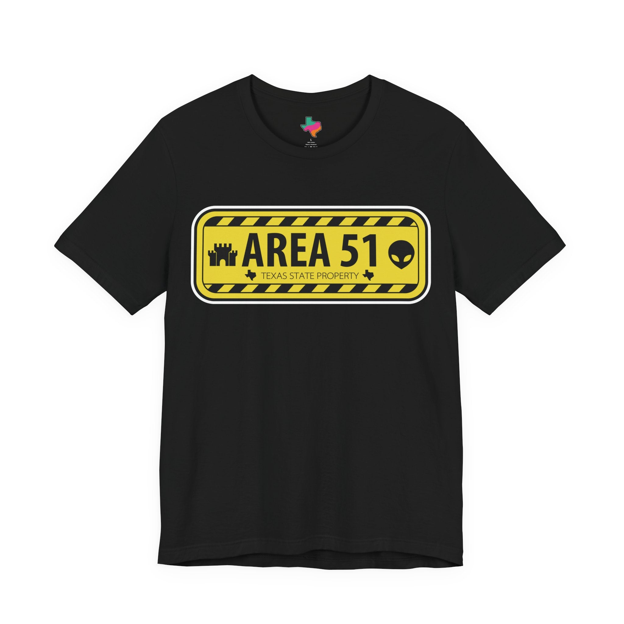 Area 51 Tee | The 210 Collection