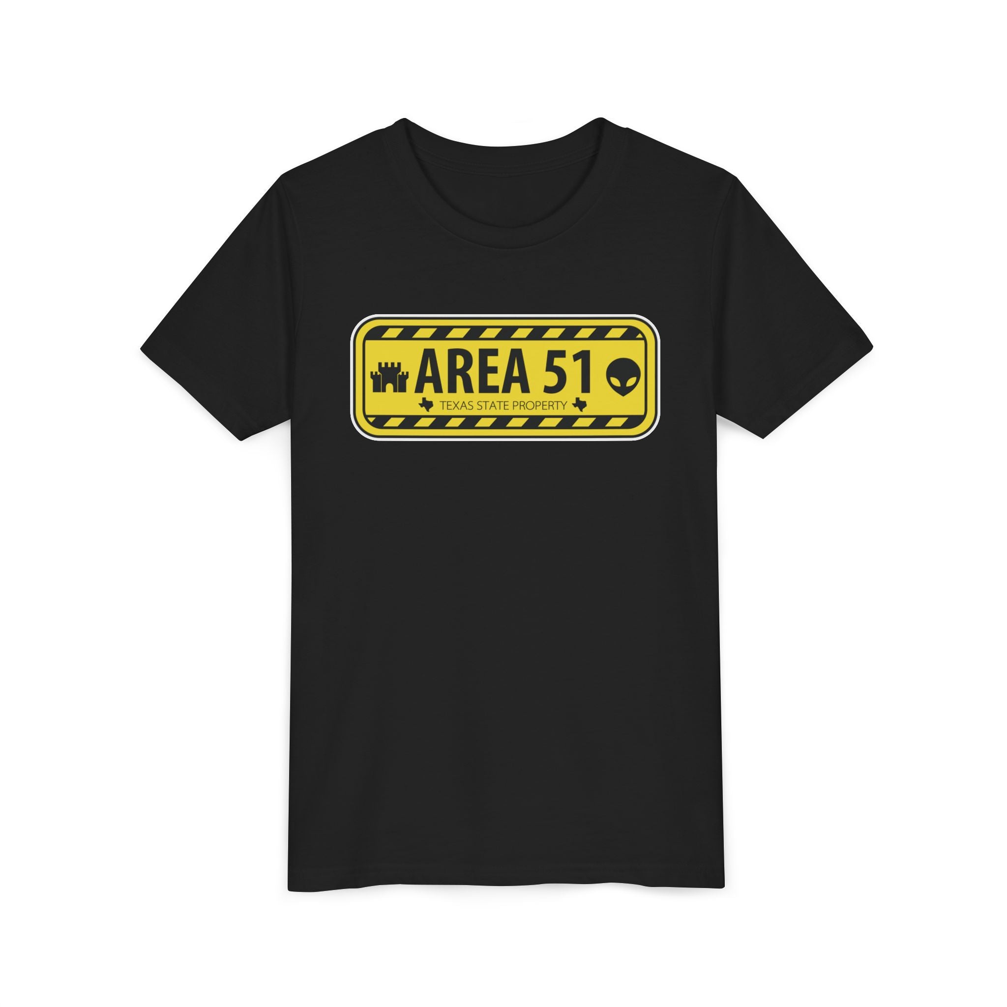 The Area 51 Youth Tee | The 210 Collection