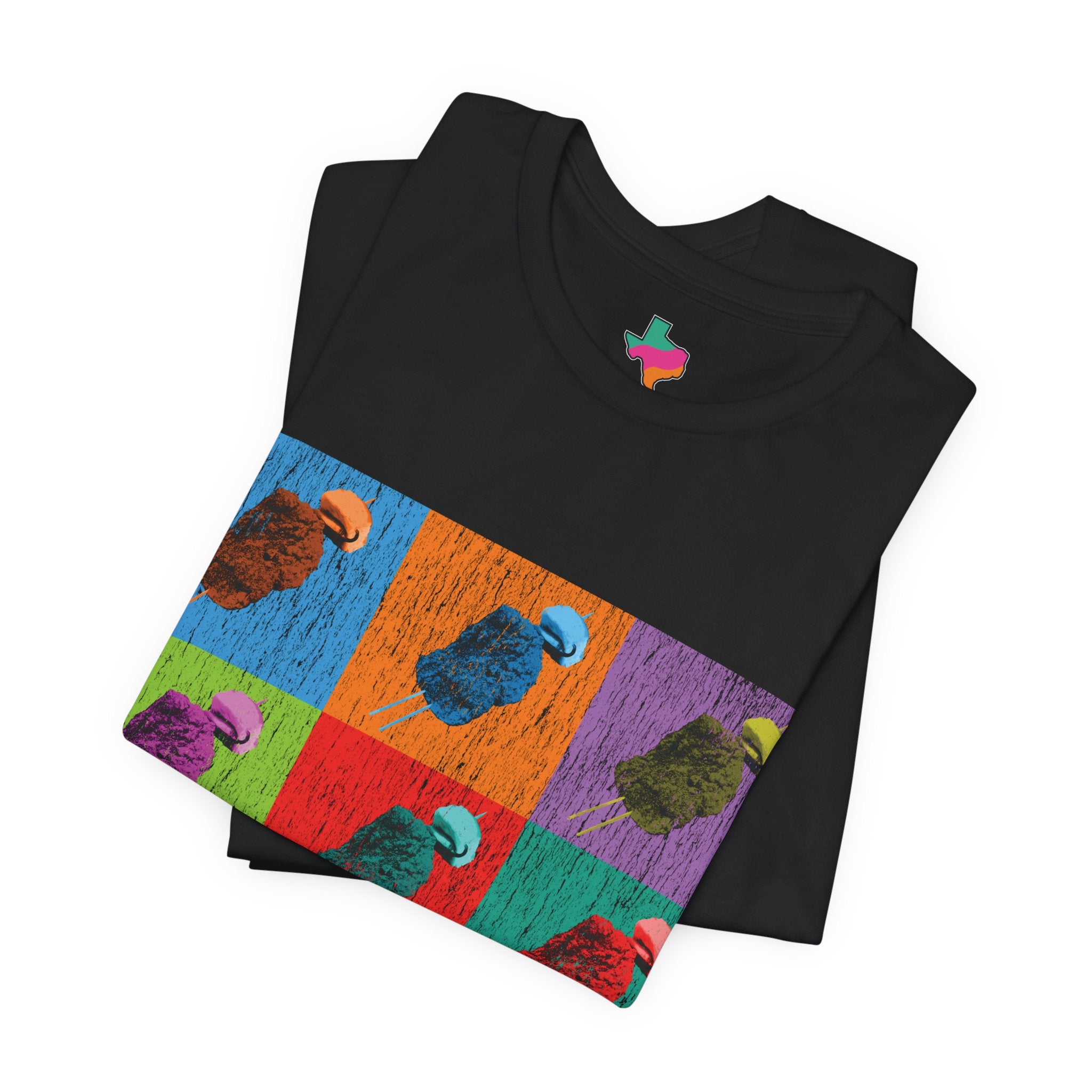 The Chicken on a Stick: Warhol Edition | The 210 Collection